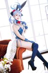 [Cosplay] Rinaijiao 日奈娇 - Tian Yu Azi 天雨亚子