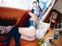 [Cosplay] Rinaijiao 日奈娇 - Tian Yu Azi 天雨亚子