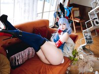 [Cosplay] Rinaijiao 日奈娇 - Tian Yu Azi 天雨亚子