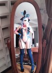 [Cosplay] Rinaijiao 日奈娇 - Tian Yu Azi 天雨亚子