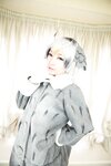 [Cosplay][Cutie Factory] Seto Sazuki 瀬兎さづき - ないろんちほーのフレンズ しろいろくろいろ
