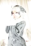 [Cosplay][Cutie Factory] Seto Sazuki 瀬兎さづき - ないろんちほーのフレンズ しろいろくろいろ