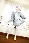 [Cosplay][Cutie Factory] Seto Sazuki 瀬兎さづき - ないろんちほーのフレンズ しろいろくろいろ