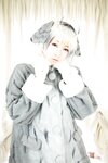 [Cosplay][Cutie Factory] Seto Sazuki 瀬兎さづき - ないろんちほーのフレンズ しろいろくろいろ