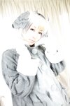[Cosplay][Cutie Factory] Seto Sazuki 瀬兎さづき - ないろんちほーのフレンズ しろいろくろいろ