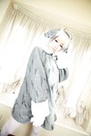 [Cosplay][Cutie Factory] Seto Sazuki 瀬兎さづき - ないろんちほーのフレンズ しろいろくろいろ