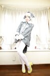 [Cosplay][Cutie Factory] Seto Sazuki 瀬兎さづき - ないろんちほーのフレンズ しろいろくろいろ