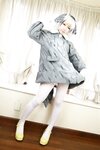 [Cosplay][Cutie Factory] Seto Sazuki 瀬兎さづき - ないろんちほーのフレンズ しろいろくろいろ