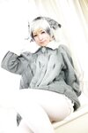 [Cosplay][Cutie Factory] Seto Sazuki 瀬兎さづき - ないろんちほーのフレンズ しろいろくろいろ