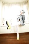 [Cosplay][Cutie Factory] Seto Sazuki 瀬兎さづき - ないろんちほーのフレンズ しろいろくろいろ