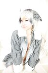 [Cosplay][Cutie Factory] Seto Sazuki 瀬兎さづき - ないろんちほーのフレンズ しろいろくろいろ
