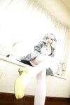 [Cosplay][Cutie Factory] Seto Sazuki 瀬兎さづき - ないろんちほーのフレンズ しろいろくろいろ