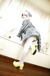 [Cosplay][Cutie Factory] Seto Sazuki 瀬兎さづき - ないろんちほーのフレンズ しろいろくろいろ