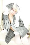 [Cosplay][Cutie Factory] Seto Sazuki 瀬兎さづき - ないろんちほーのフレンズ しろいろくろいろ