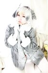 [Cosplay][Cutie Factory] Seto Sazuki 瀬兎さづき - ないろんちほーのフレンズ しろいろくろいろ