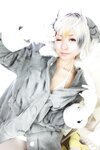[Cosplay][Cutie Factory] Seto Sazuki 瀬兎さづき - ないろんちほーのフレンズ しろいろくろいろ