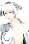 [Cosplay][Cutie Factory] Seto Sazuki 瀬兎さづき - ないろんちほーのフレンズ しろいろくろいろ