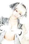 [Cosplay][Cutie Factory] Seto Sazuki 瀬兎さづき - ないろんちほーのフレンズ しろいろくろいろ