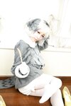 [Cosplay][Cutie Factory] Seto Sazuki 瀬兎さづき - ないろんちほーのフレンズ しろいろくろいろ