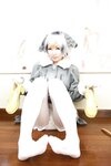 [Cosplay][Cutie Factory] Seto Sazuki 瀬兎さづき - ないろんちほーのフレンズ しろいろくろいろ