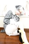 [Cosplay][Cutie Factory] Seto Sazuki 瀬兎さづき - ないろんちほーのフレンズ しろいろくろいろ