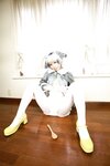 [Cosplay][Cutie Factory] Seto Sazuki 瀬兎さづき - ないろんちほーのフレンズ しろいろくろいろ
