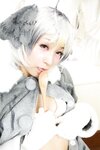 [Cosplay][Cutie Factory] Seto Sazuki 瀬兎さづき - ないろんちほーのフレンズ しろいろくろいろ