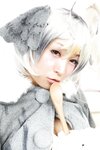 [Cosplay][Cutie Factory] Seto Sazuki 瀬兎さづき - ないろんちほーのフレンズ しろいろくろいろ