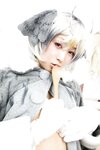 [Cosplay][Cutie Factory] Seto Sazuki 瀬兎さづき - ないろんちほーのフレンズ しろいろくろいろ