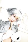 [Cosplay][Cutie Factory] Seto Sazuki 瀬兎さづき - ないろんちほーのフレンズ しろいろくろいろ