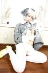 [Cosplay][Cutie Factory] Seto Sazuki 瀬兎さづき - ないろんちほーのフレンズ しろいろくろいろ