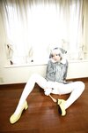 [Cosplay][Cutie Factory] Seto Sazuki 瀬兎さづき - ないろんちほーのフレンズ しろいろくろいろ