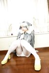 [Cosplay][Cutie Factory] Seto Sazuki 瀬兎さづき - ないろんちほーのフレンズ しろいろくろいろ