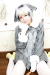 [Cosplay][Cutie Factory] Seto Sazuki 瀬兎さづき - ないろんちほーのフレンズ しろいろくろいろ