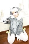 [Cosplay][Cutie Factory] Seto Sazuki 瀬兎さづき - ないろんちほーのフレンズ しろいろくろいろ