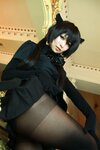 [Cosplay][Cutie Factory] Seto Sazuki 瀬兎さづき - ないろんちほーのフレンズ しろいろくろいろ
