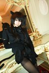 [Cosplay][Cutie Factory] Seto Sazuki 瀬兎さづき - ないろんちほーのフレンズ しろいろくろいろ
