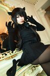 [Cosplay][Cutie Factory] Seto Sazuki 瀬兎さづき - ないろんちほーのフレンズ しろいろくろいろ