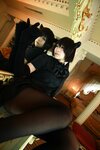 [Cosplay][Cutie Factory] Seto Sazuki 瀬兎さづき - ないろんちほーのフレンズ しろいろくろいろ