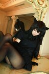 [Cosplay][Cutie Factory] Seto Sazuki 瀬兎さづき - ないろんちほーのフレンズ しろいろくろいろ