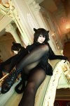 [Cosplay][Cutie Factory] Seto Sazuki 瀬兎さづき - ないろんちほーのフレンズ しろいろくろいろ
