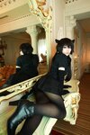 [Cosplay][Cutie Factory] Seto Sazuki 瀬兎さづき - ないろんちほーのフレンズ しろいろくろいろ