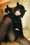 [Cosplay][Cutie Factory] Seto Sazuki 瀬兎さづき - ないろんちほーのフレンズ しろいろくろいろ