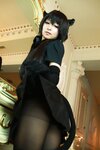 [Cosplay][Cutie Factory] Seto Sazuki 瀬兎さづき - ないろんちほーのフレンズ しろいろくろいろ