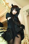 [Cosplay][Cutie Factory] Seto Sazuki 瀬兎さづき - ないろんちほーのフレンズ しろいろくろいろ
