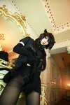 [Cosplay][Cutie Factory] Seto Sazuki 瀬兎さづき - ないろんちほーのフレンズ しろいろくろいろ