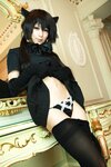 [Cosplay][Cutie Factory] Seto Sazuki 瀬兎さづき - ないろんちほーのフレンズ しろいろくろいろ