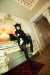 [Cosplay][Cutie Factory] Seto Sazuki 瀬兎さづき - ないろんちほーのフレンズ しろいろくろいろ
