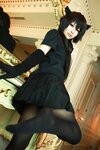 [Cosplay][Cutie Factory] Seto Sazuki 瀬兎さづき - ないろんちほーのフレンズ しろいろくろいろ