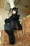 [Cosplay][Cutie Factory] Seto Sazuki 瀬兎さづき - ないろんちほーのフレンズ しろいろくろいろ